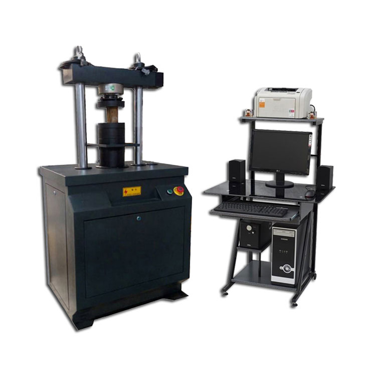 YAW-300D型電子式全自動(dòng)壓力試驗(yàn)機(jī)