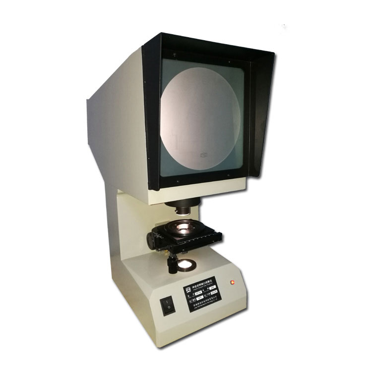 CST-50型夏比擺錘沖擊試驗缺口投影儀(國標(biāo)、美標(biāo))